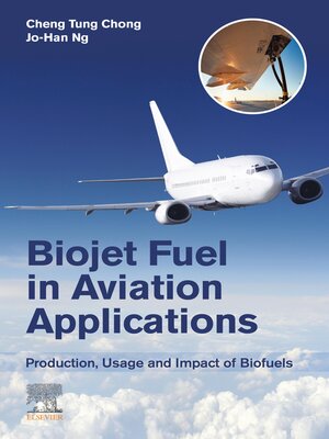 cover image of Biojet Fuel in Aviation Applications